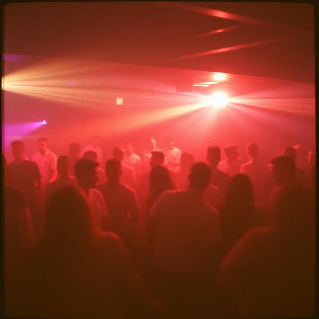 smoke & lasers